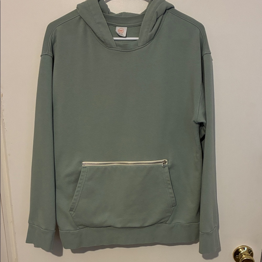 Wonder Nation Sage Green Boys Hoodie